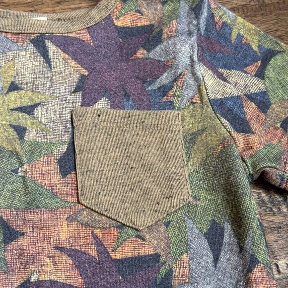 Lulu + Roo Where The Wild Things Are Pocket Tee sz 6 - Picture 4 of 7